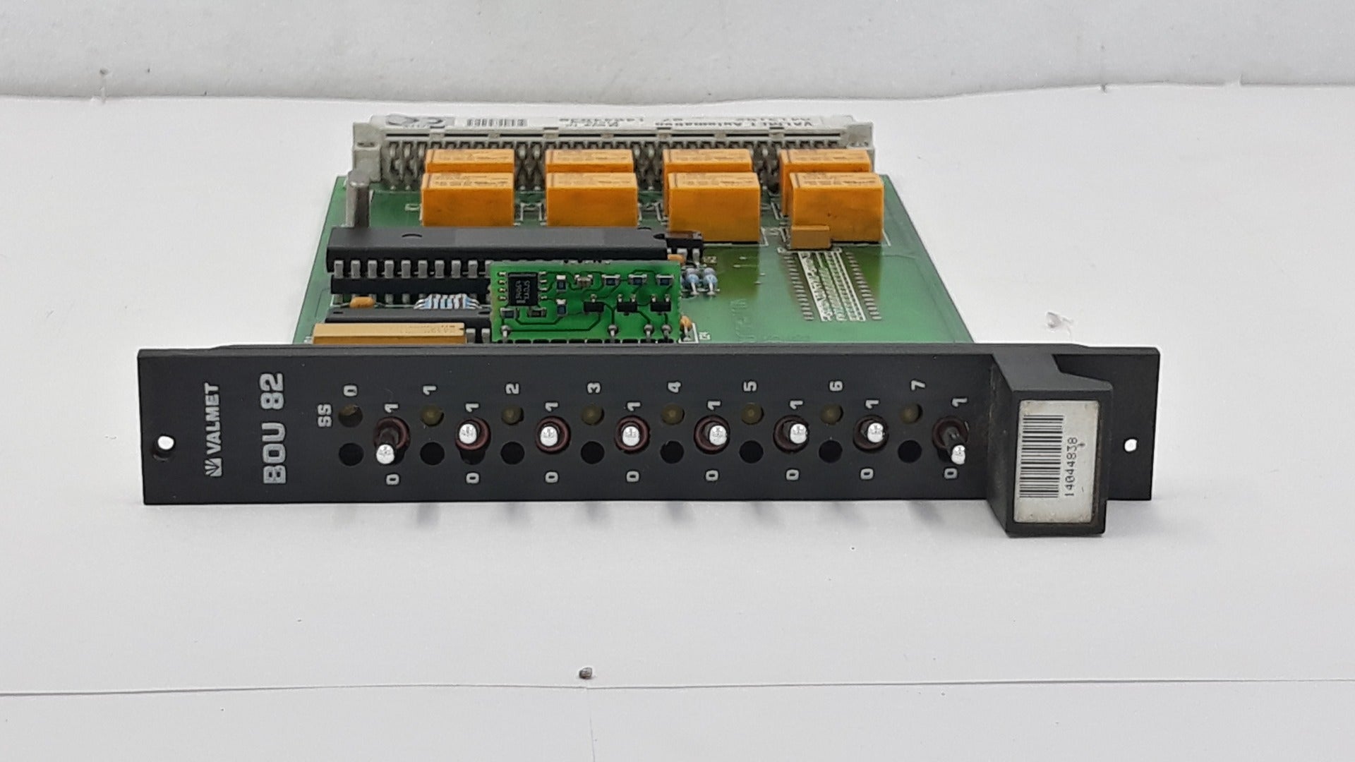 Valmet Automation Bou-82 Binary Input Module A413152