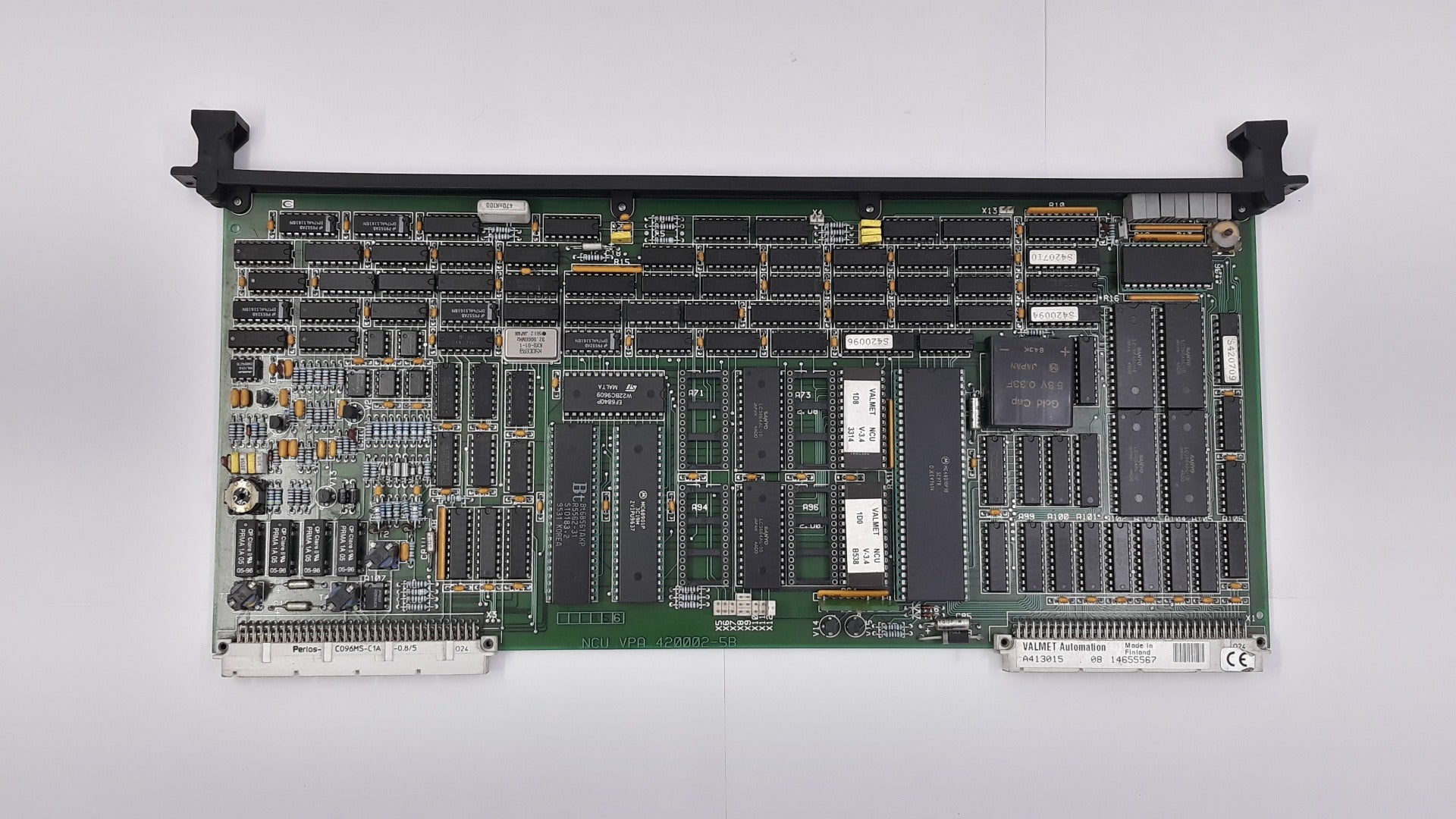 Valmet Automation Ncu A413015 Circuit Board