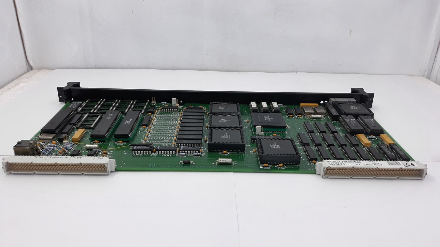 Valmet Automation Fbc Fieldbus Controller Module A413075 Mesto Plc Board