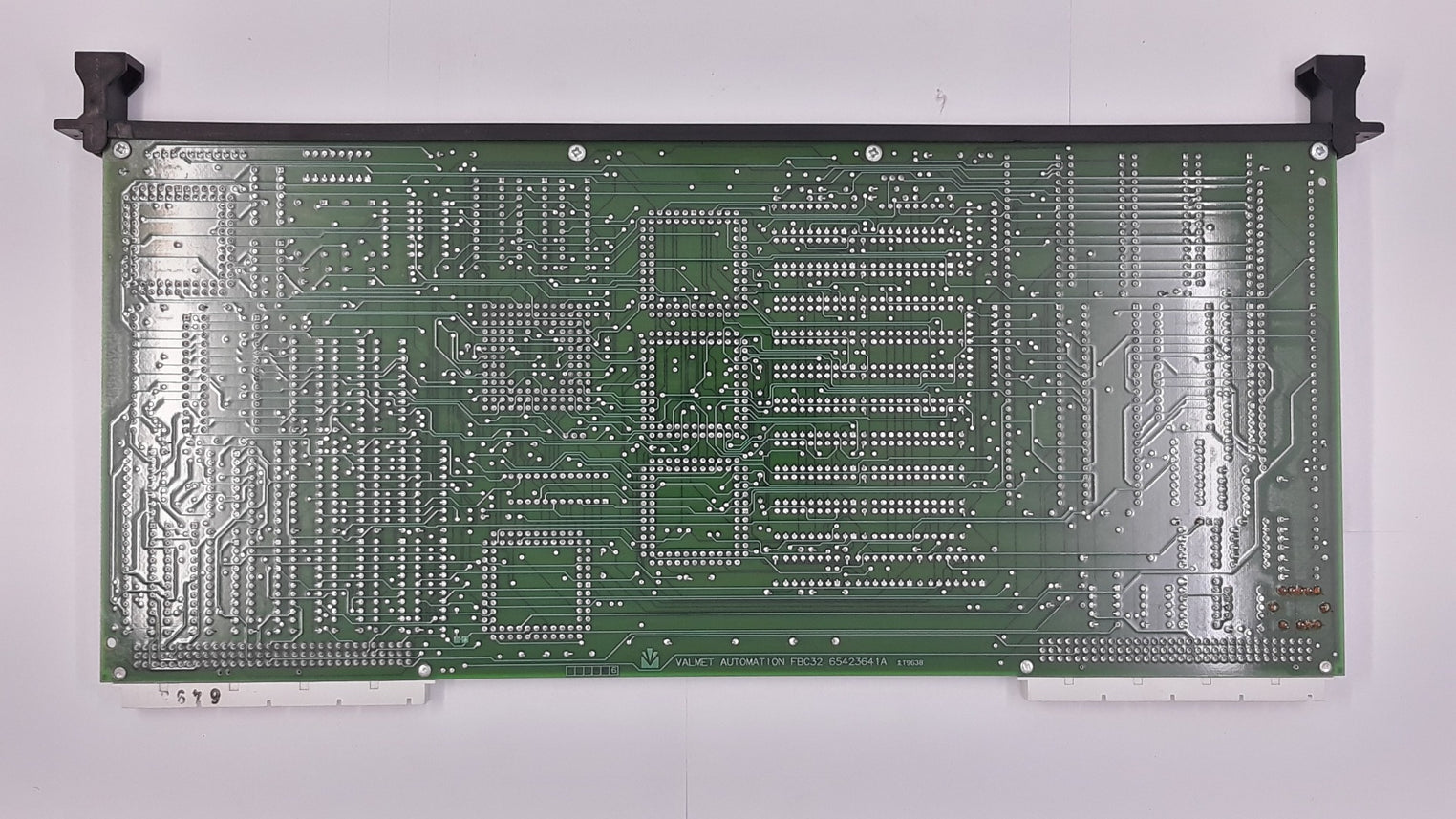 Valmet Automation Fbc Fieldbus Controller Module A413075 Mesto Plc Board