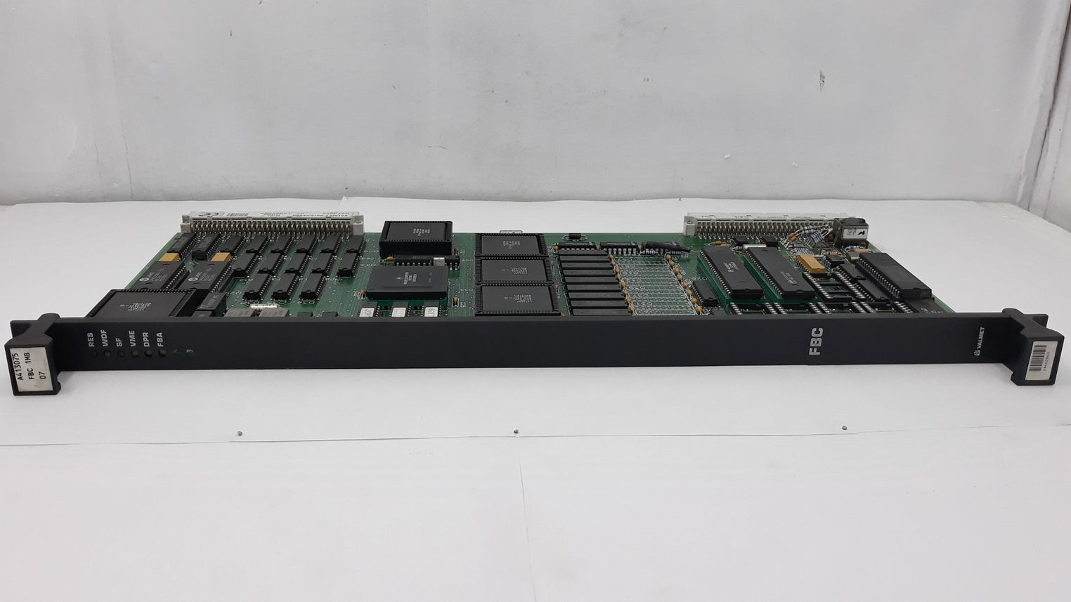 Valmet Automation Fbc Fieldbus Controller Module A413075 Mesto Plc Board
