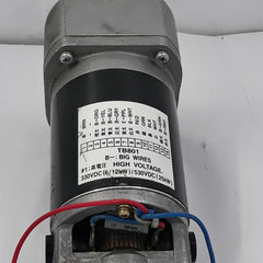 Sanyo denki d8g-516 dc geared motor