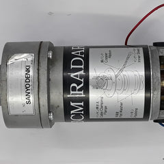 Sanyo denki d8g-516 dc geared motor