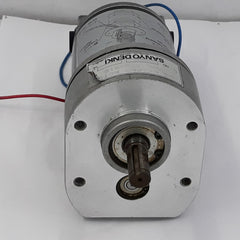 Sanyo denki d8g-516 dc geared motor