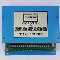 Brush microsync mas100 synchroniser