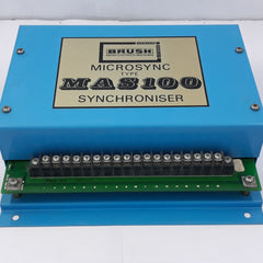 Brush microsync mas100 synchroniser