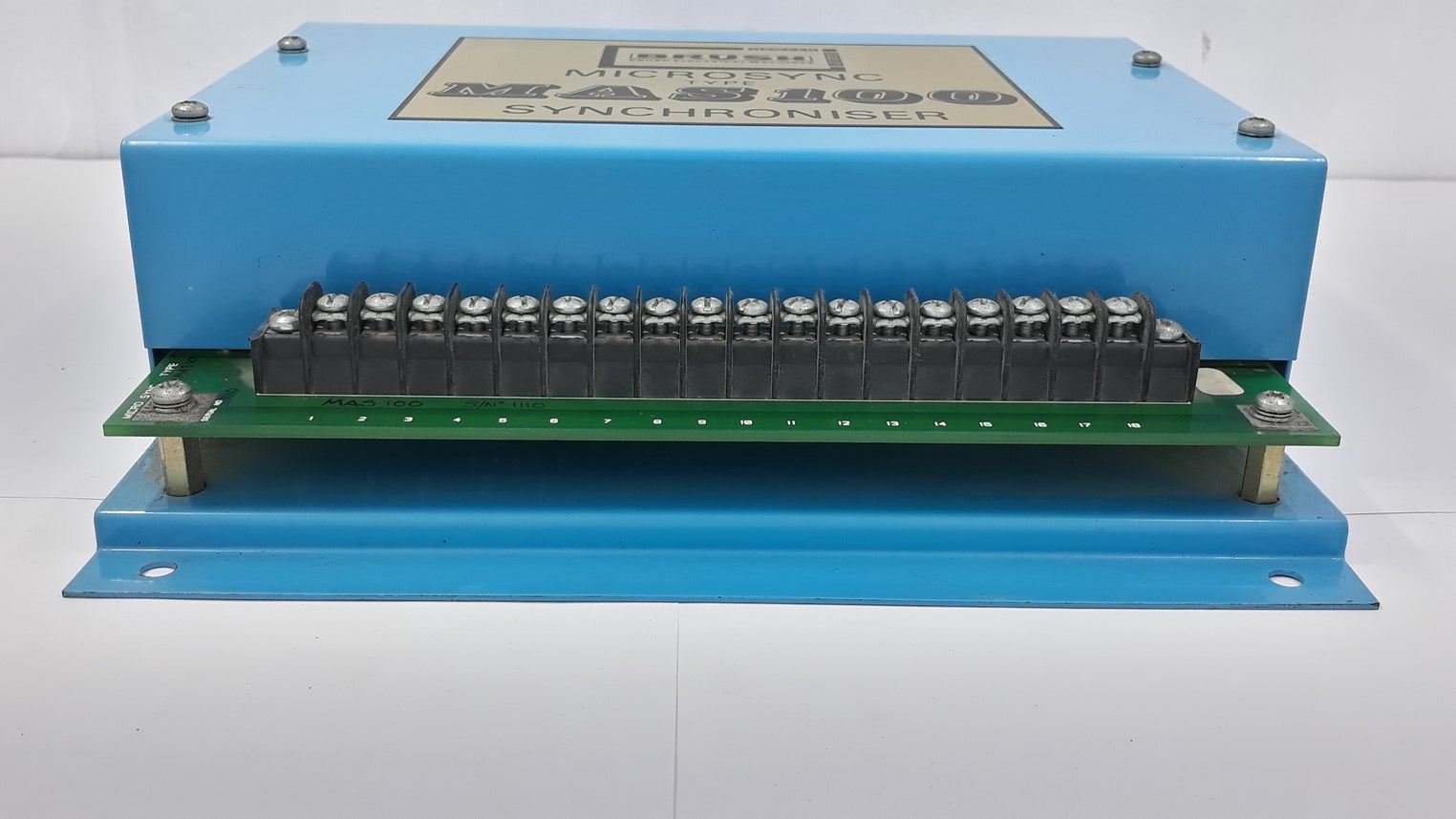 Brush microsync mas100 synchroniser