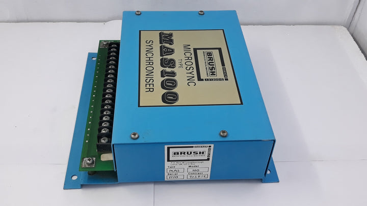 Brush microsync mas100 synchroniser