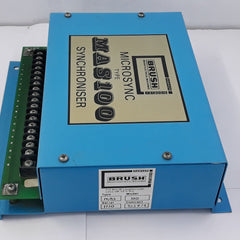 Brush microsync mas100 synchroniser