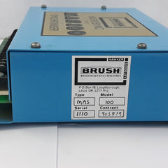 Brush microsync mas100 synchroniser
