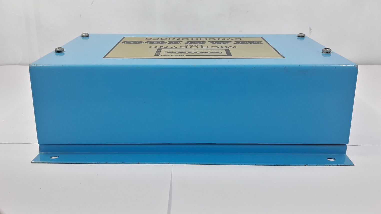 Brush microsync mas100 synchroniser