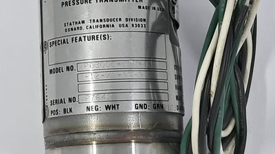 Schlumberger Pg3000-05M-42-12-xx-xx-93 Pressure Transmitter