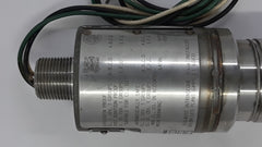 Schlumberger Pg3000-05M-42-12-xx-xx-93 Pressure Transmitter