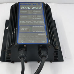 Chargetek Rtic-2120 12V/20 Amps Intelligent Battery Charger