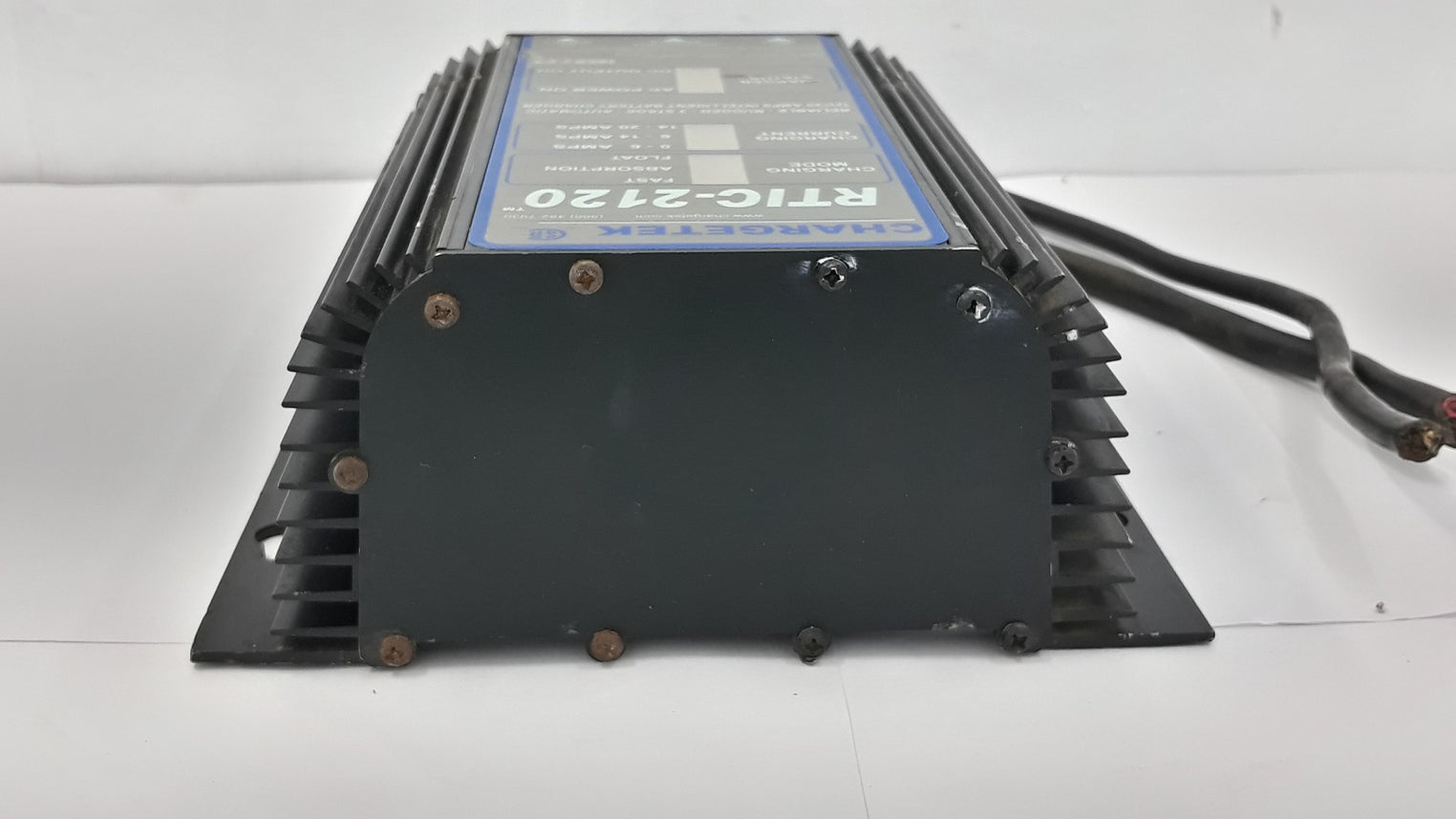 Chargetek Rtic-2120 12V/20 Amps Intelligent Battery Charger