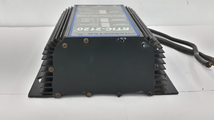 Chargetek Rtic-2120 12V/20 Amps Intelligent Battery Charger