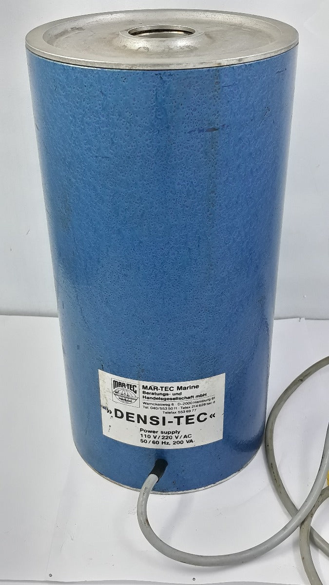 Mar-tec Densi-tec Heated Density Meter For Oil & Fuel 110V/220V/Ac 50/60Hz
