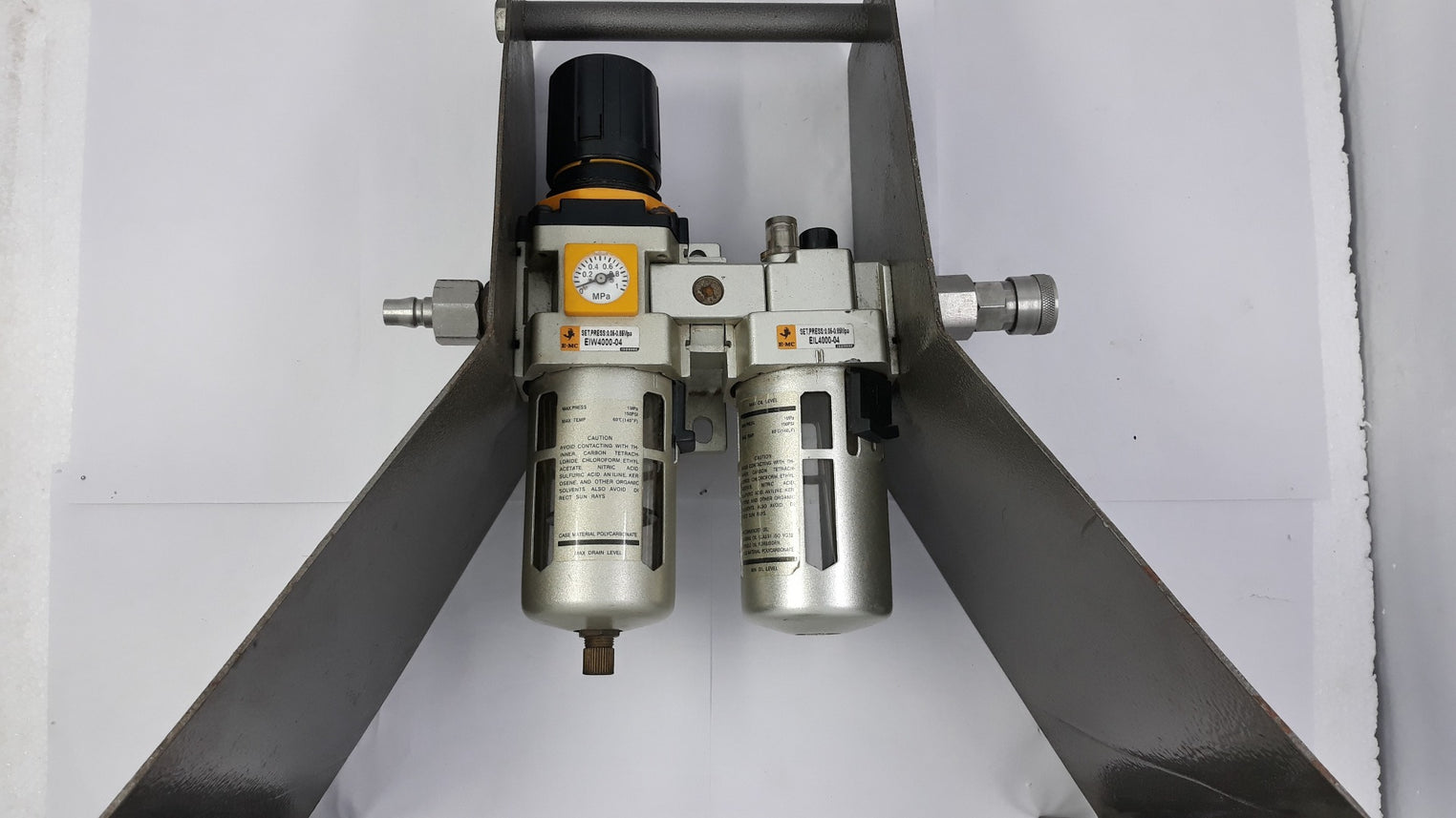 Emc Eiw4000-04/Eil4000-04 Air Filter Steam Separator