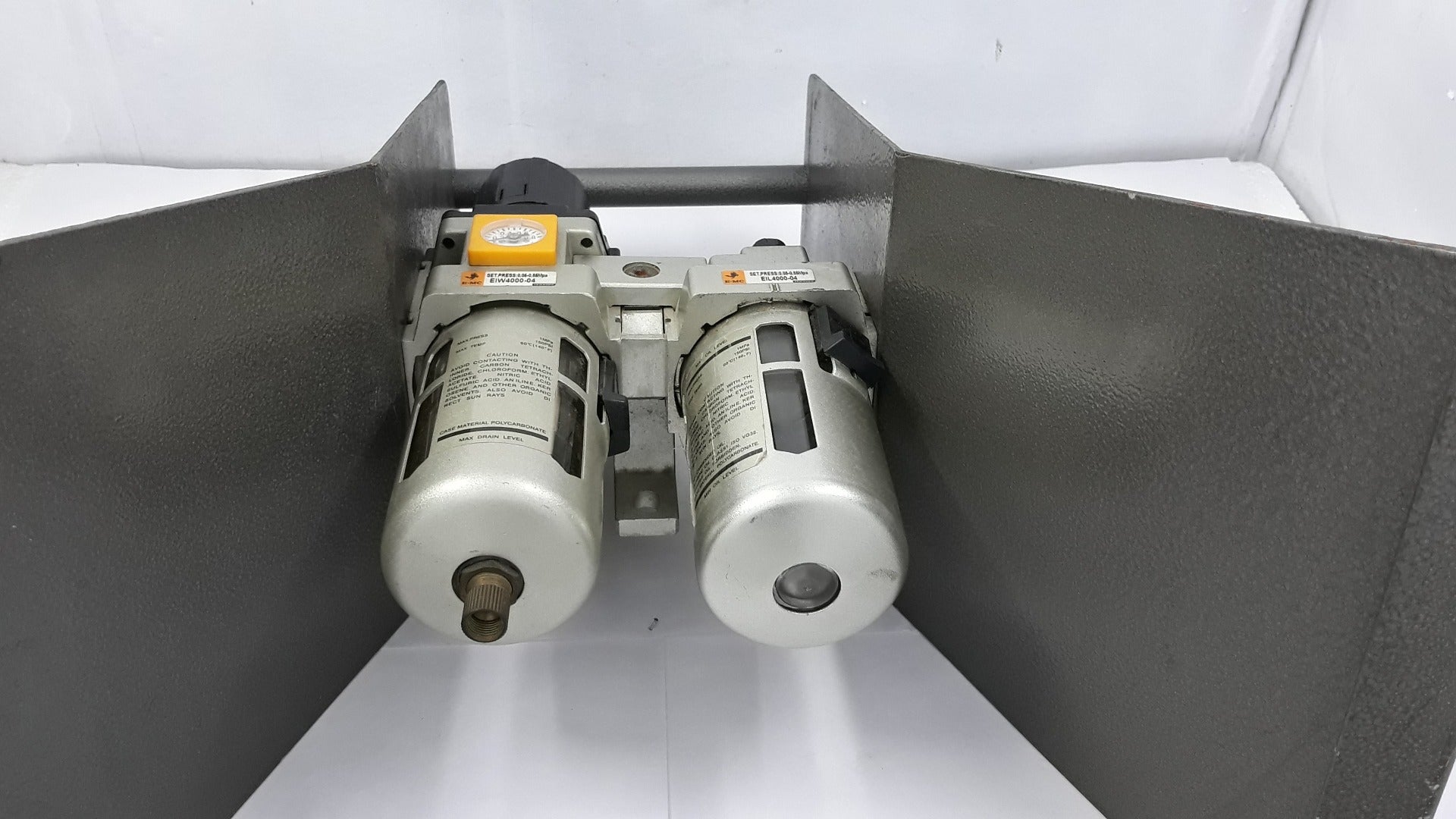 Emc Eiw4000-04/Eil4000-04 Air Filter Steam Separator