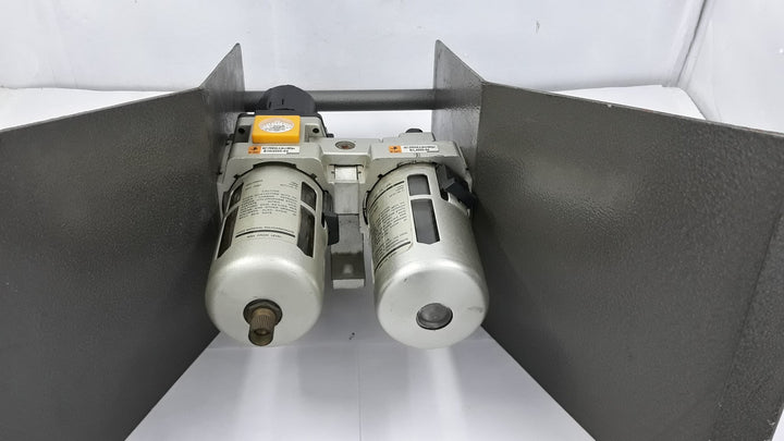 Emc Eiw4000-04/Eil4000-04 Air Filter Steam Separator