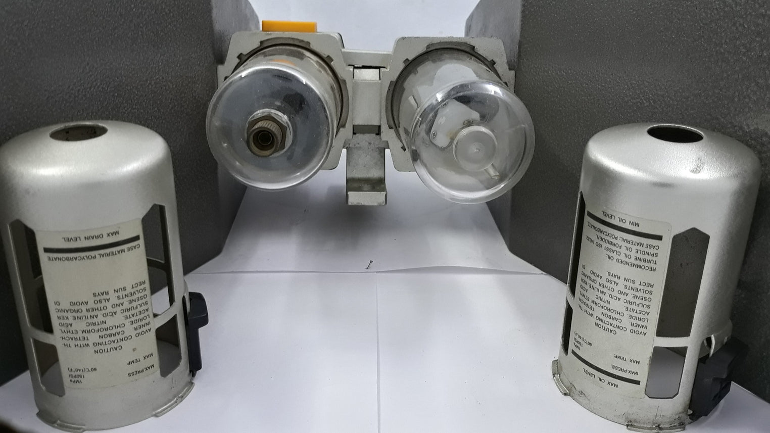 Emc Eiw4000-04/Eil4000-04 Air Filter Steam Separator