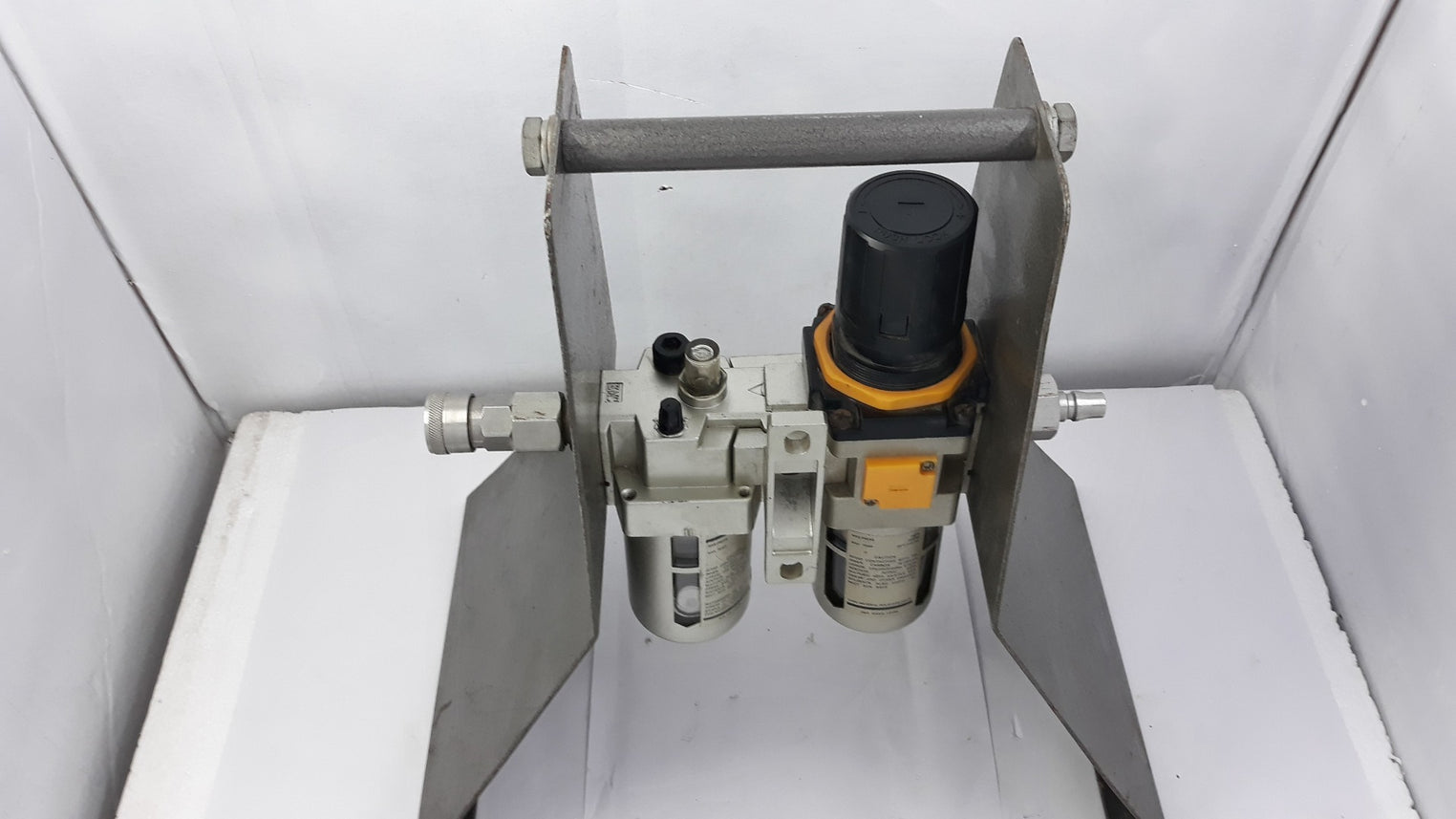 Emc Eiw4000-04/Eil4000-04 Air Filter Steam Separator