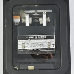 General Electric 12Cfd22B2A High Speed Differential Relay