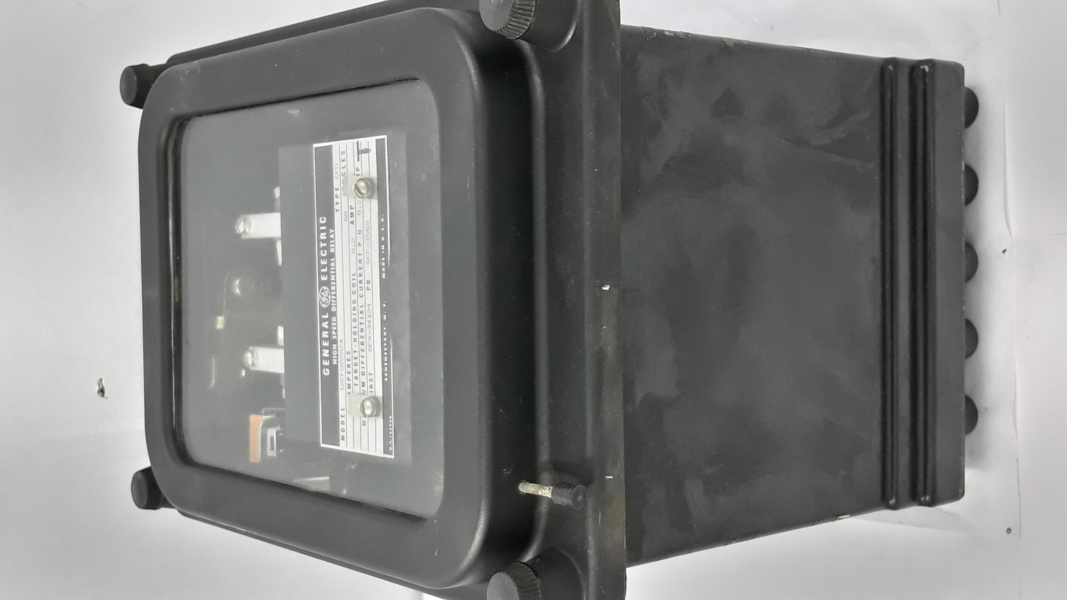 General Electric 12Cfd22B2A High Speed Differential Relay