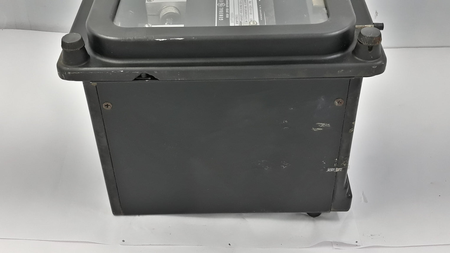 General Electric 12Cfd22B2A High Speed Differential Relay