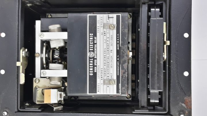 General Electric 12Cfd22B2A High Speed Differential Relay