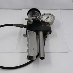 Ametek t-620 portable hydraulic pressure test 0-3000 p.s.i.