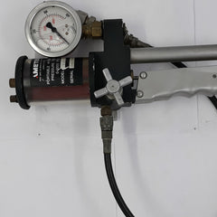 Ametek t-620 portable hydraulic pressure test 0-3000 p.s.i.