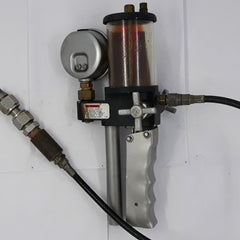 Ametek t-620 portable hydraulic pressure test 0-3000 p.s.i.