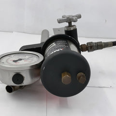 Ametek t-620 portable hydraulic pressure test 0-3000 p.s.i.