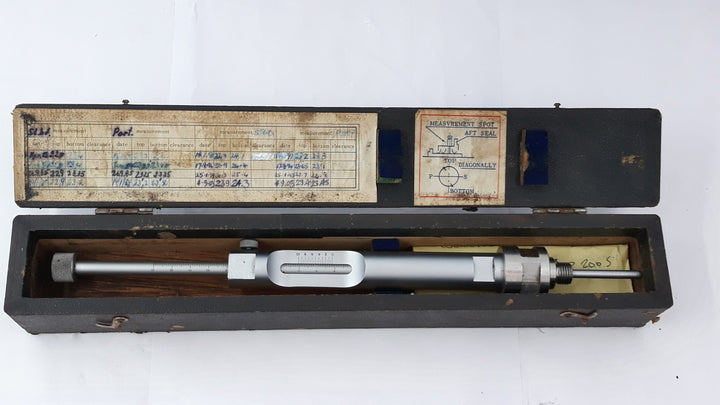 Chuetsu Measurement Instrument