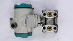 Siemens Sitrans P 7Mf4433-1Da22-2Rb1 Transmitter Ip65