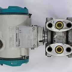 Siemens Sitrans P 7Mf4433-1Da22-2Rb1 Transmitter Ip65