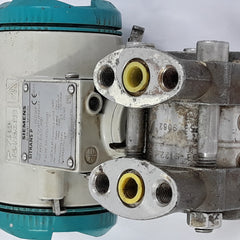 Siemens Sitrans P 7Mf4433-1Da22-2Rb1 Transmitter Ip65