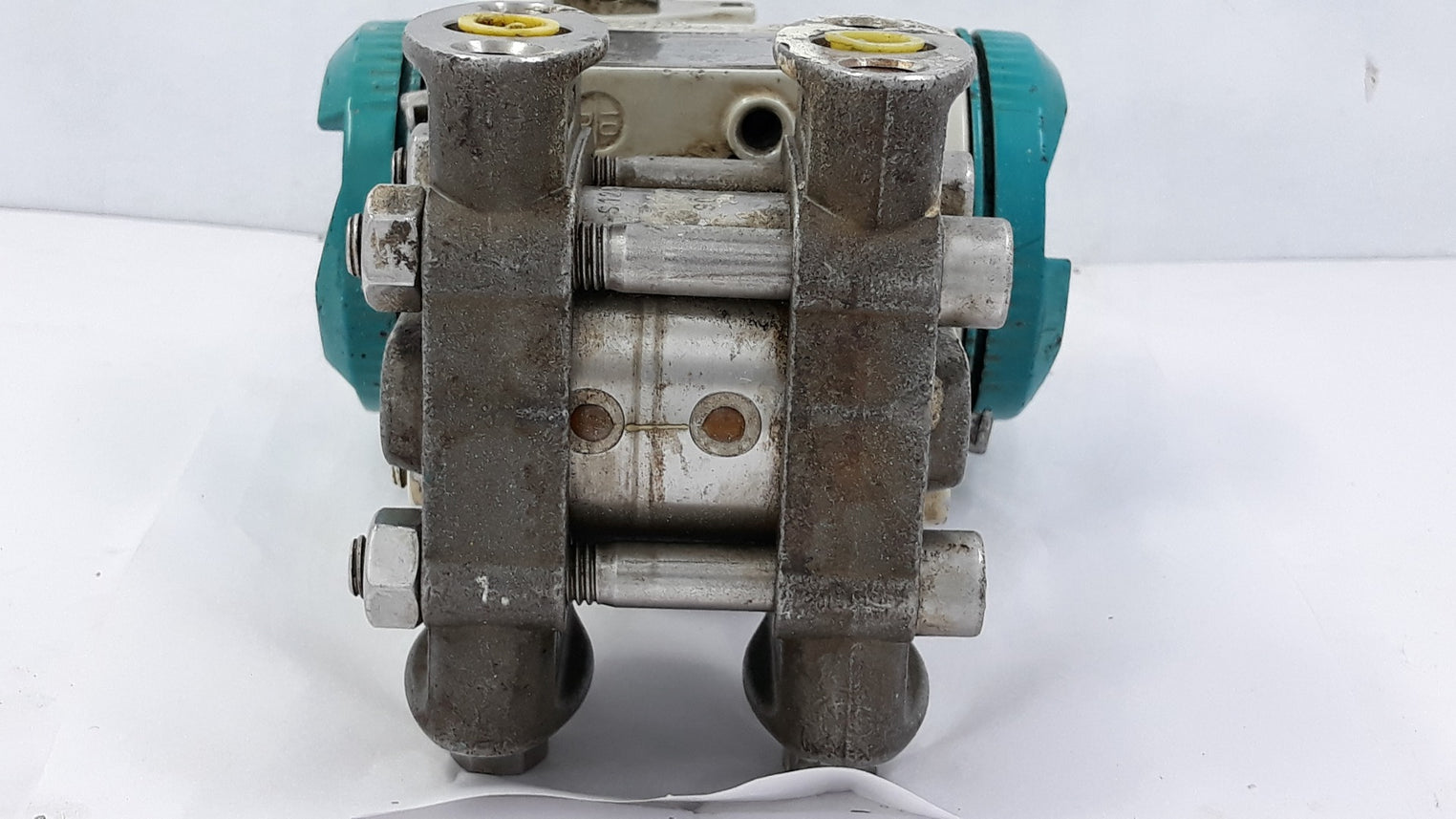 Siemens Sitrans P 7Mf4433-1Da22-2Rb1 Transmitter Ip65