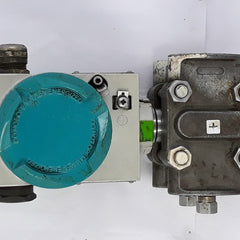 Siemens Sitrans P 7Mf4433-1Da22-2Rb1 Transmitter Ip65