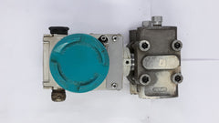Siemens Sitrans P 7Mf4433-1Da22-2Rb1 Transmitter Ip65