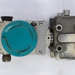 Siemens Sitrans P 7Mf4433-1Da22-2Rb1 Transmitter Ip65