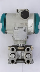Siemens Sitrans P 7Mf4433-1Da22-2Rb1 Transmitter Ip65
