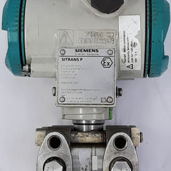 Siemens Sitrans P 7Mf4433-1Da22-2Rb1 Transmitter Ip65
