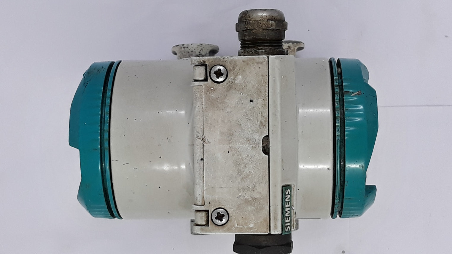 Siemens Sitrans P 7Mf4433-1Da22-2Rb1 Transmitter Ip65