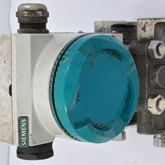 Siemens Sitrans P 7Mf4433-1Da22-2Rb1 Transmitter Ip65