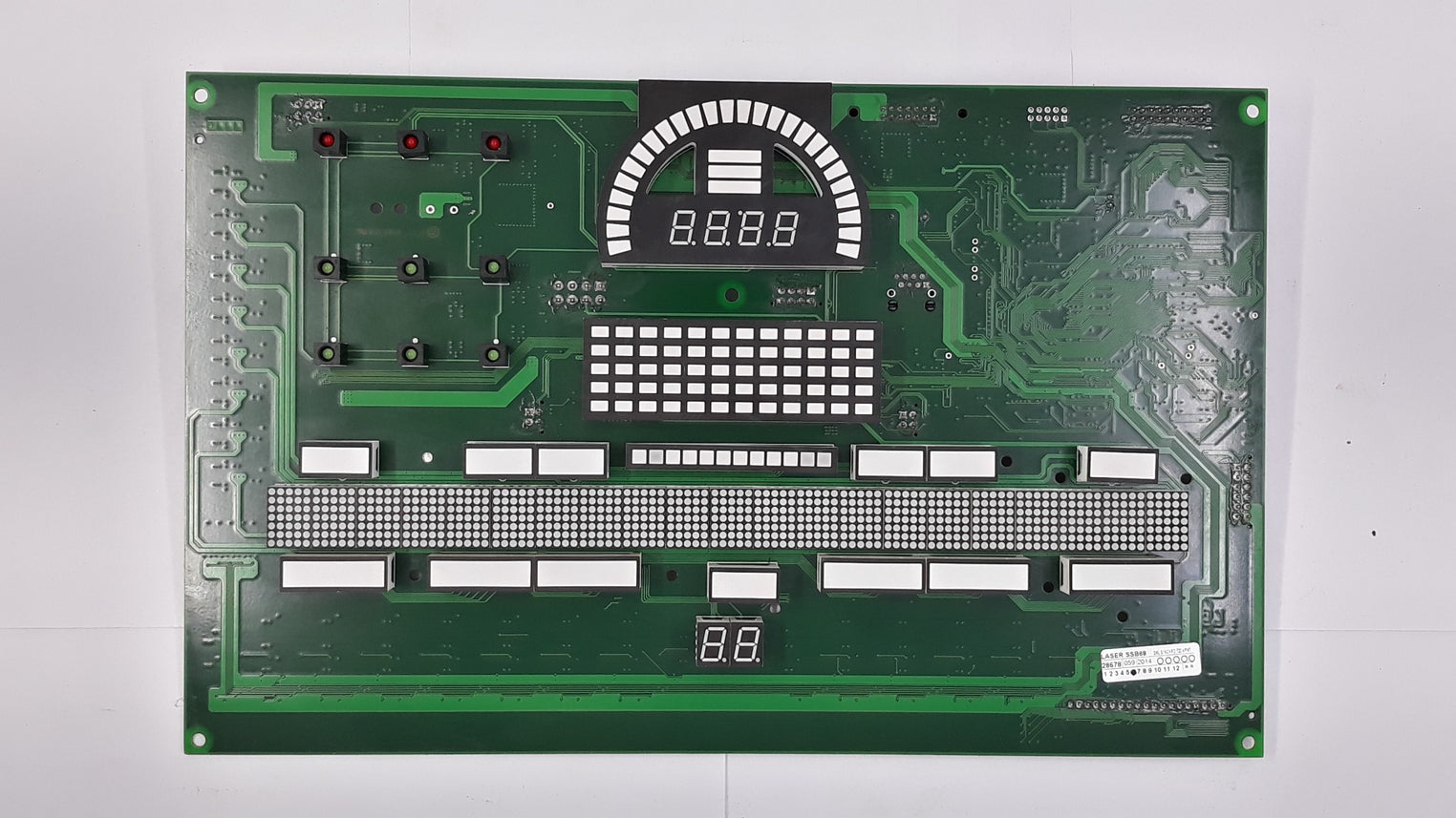 Laser ssb69 pcb card wwc88