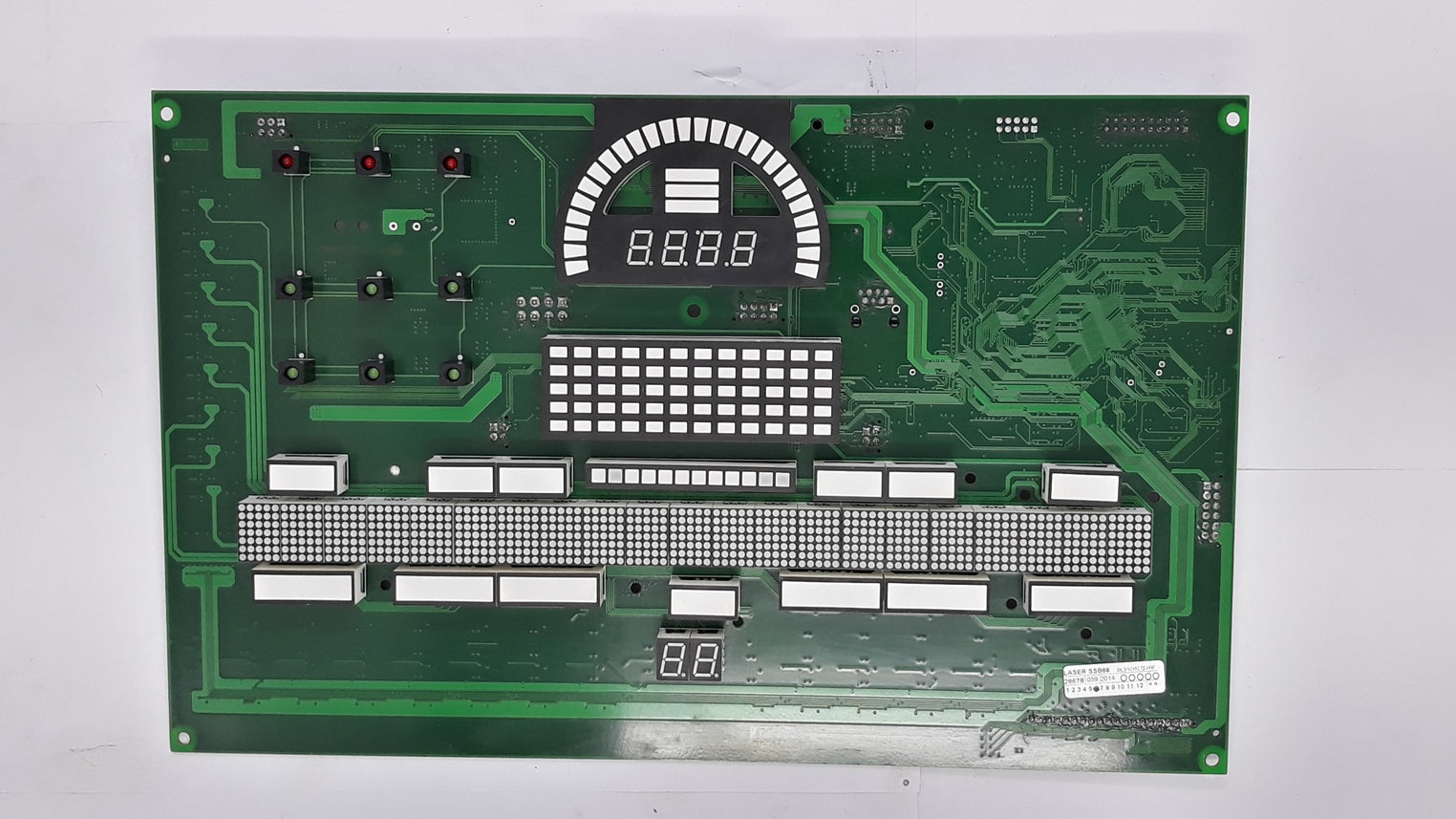 Laser ssb69 pcb card wwc88