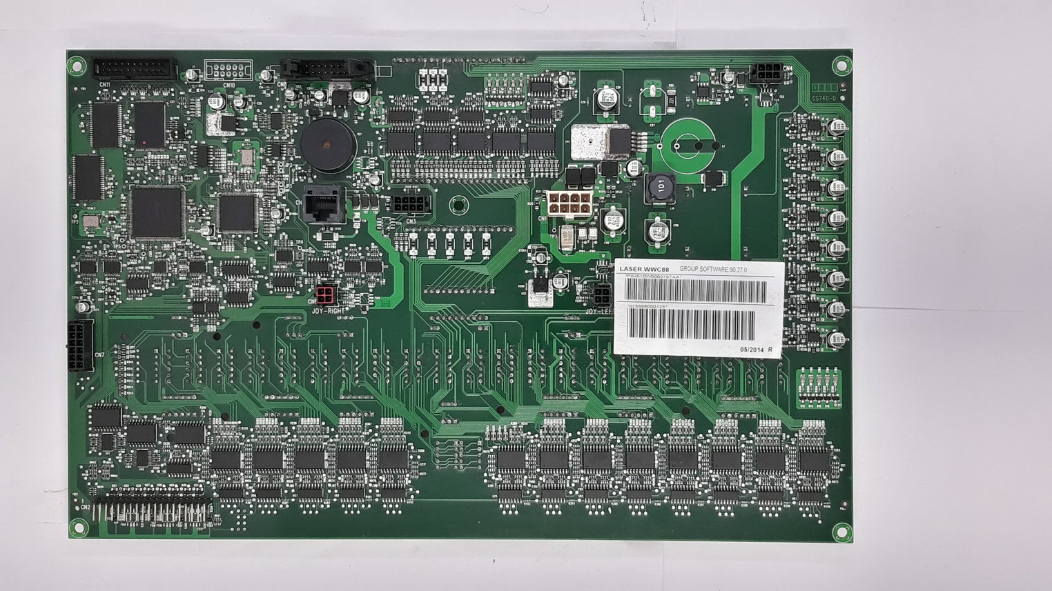 Laser ssb69 pcb card wwc88