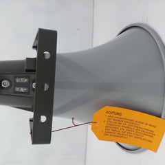 Cooper Safety Ar-30T Multi-tap 30Watt Speaker